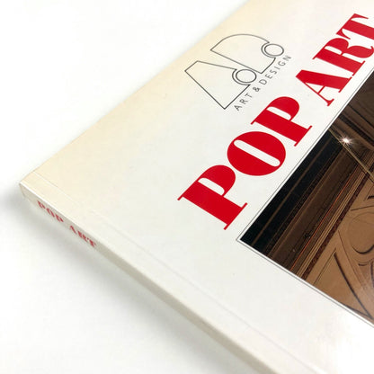 Pop Art. Art and Design Profile | Edited by Andreas C. Papadakis, 1992