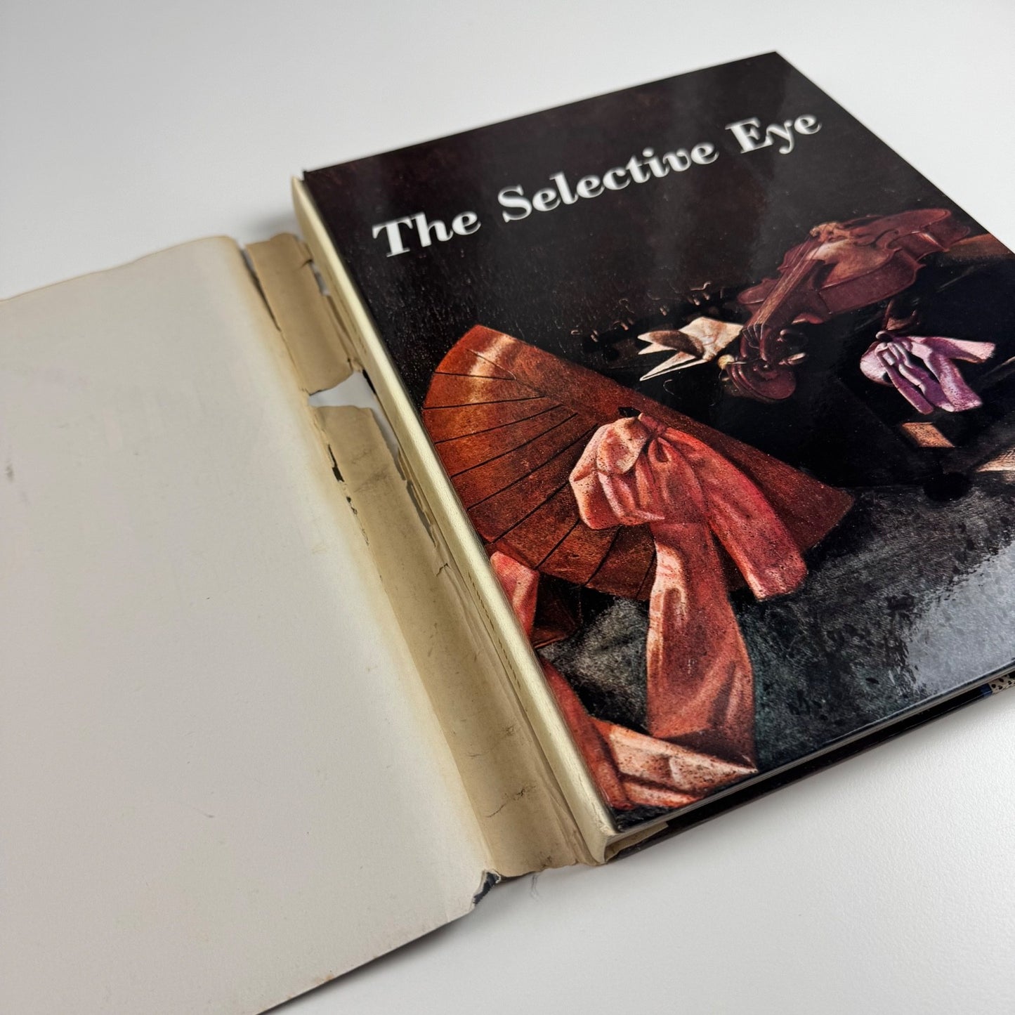 The Selective Eye edited by Georges and Rosamond Bernier | Random House, 1955