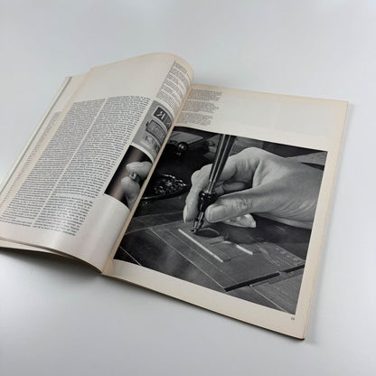 Typographische Monatsblätter. January 1961, No. 80