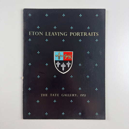 Eton Leaving Portraits | Tate Gallery, 1951