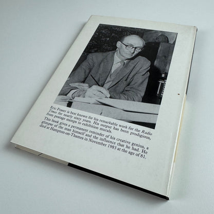 The Graphic Work of Eric Fraser by Alec Davis | Uffculme Press, 1985 second edition