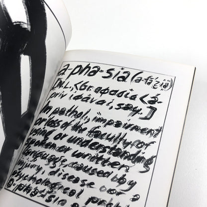 Andy Fabo & Micah Lexier | Canada House Galleries catalogue, London 1992