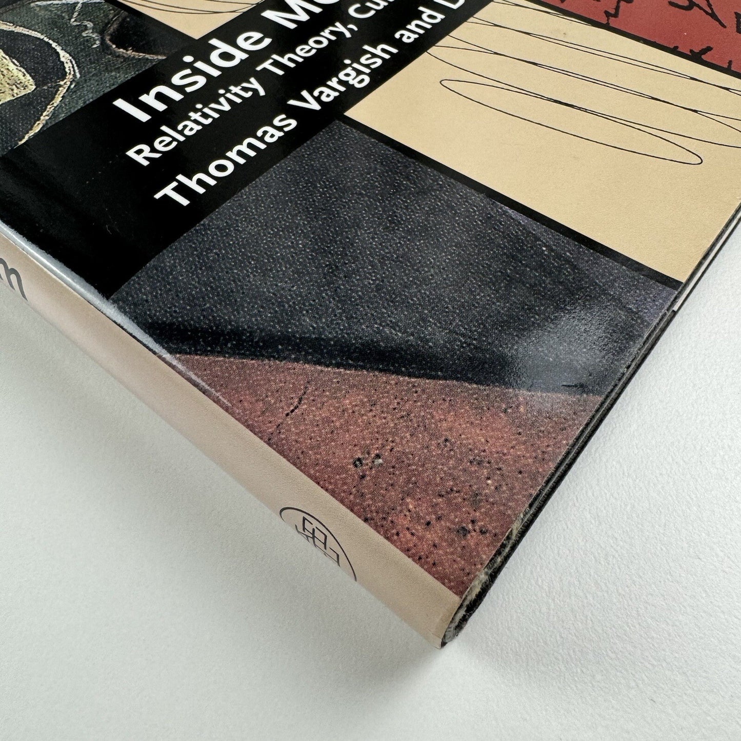 Inside Modernism – Realtivity Theory, Cubism, Narrative | Thomas Vargish and Delo Mook | Yale University Press, New Haven and London, 1999