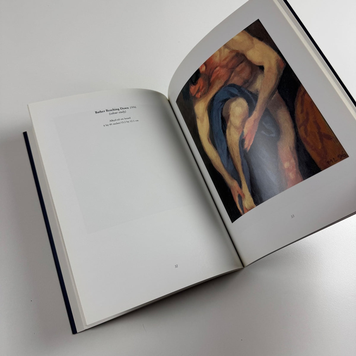 Paintings and Drawings by Michael Leonard | Thomas Gibson Fine Art 1997