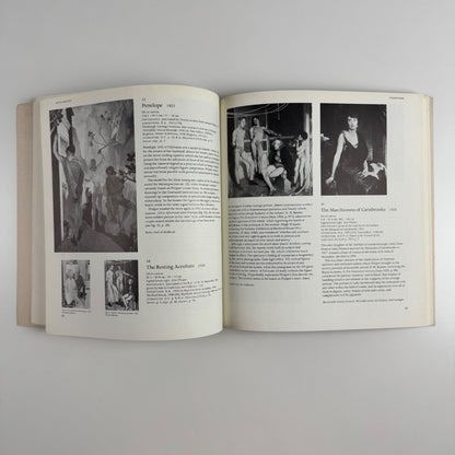 Glyn Philpot. Edwardian Aesthete to Thirties Modernist by Robin Gibson NPG 1984/85