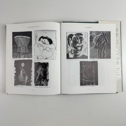 British Printmakers 1855-1955. A century of printmaking from the etching revival to St Ives by Robin Garton | Scolar Press, 1992