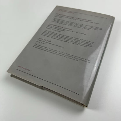 The Art of the July Monarchy – France 1830 to 1848 | University of Missouri-Columbia, 1989