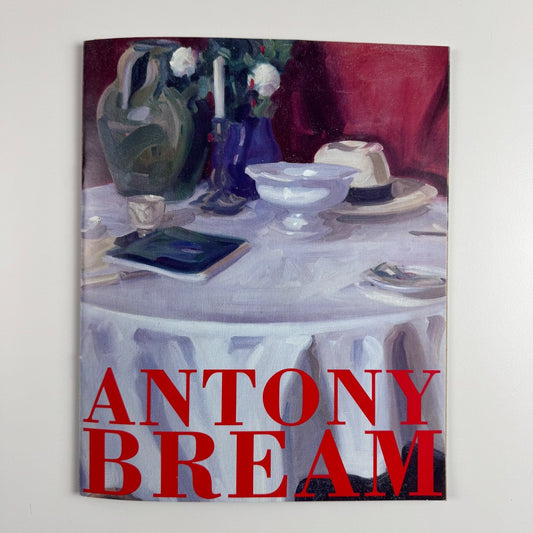 Antony Bream. New Paintings | Messum's, 1999