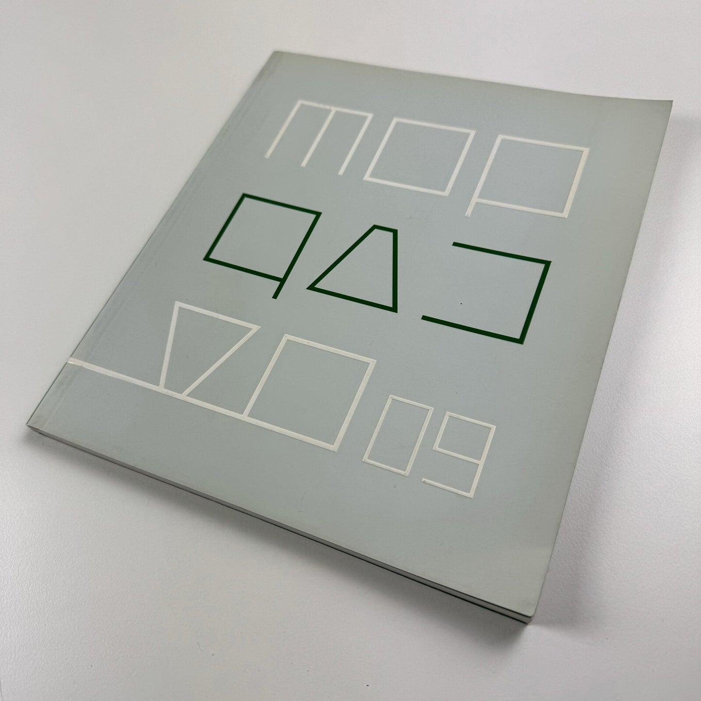 Magic of Persia Contemporary Art Prize, 2009 catalogue