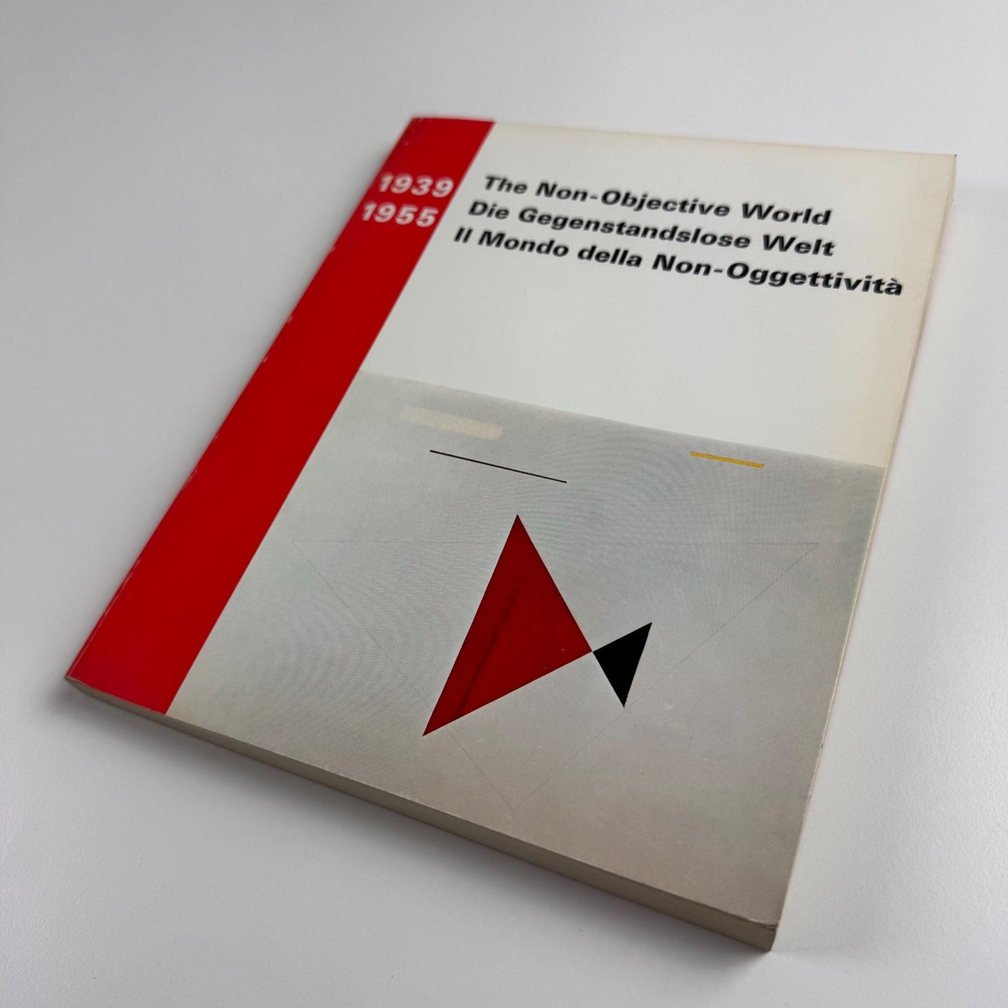 The Non-objective World 1939-1955 | Annely Juda Fine Art, 1972