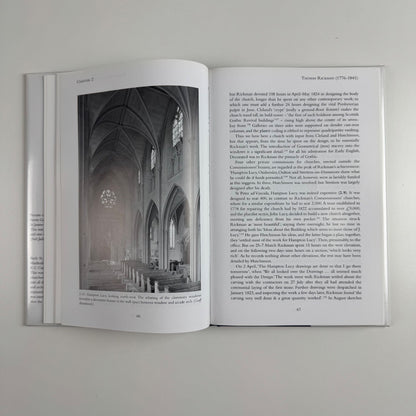 Episodes in the Gothic Revival six church architects edited by Christopher Webster 2011 Spire Studies in Architectural History volume 1