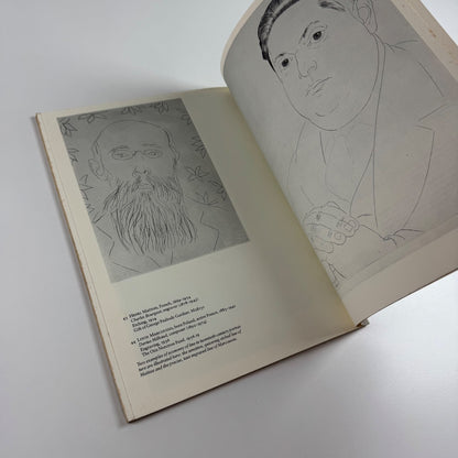 Printed Portraits by Clifford S. Ackley. Museum of Fine Arts Boston, 1979