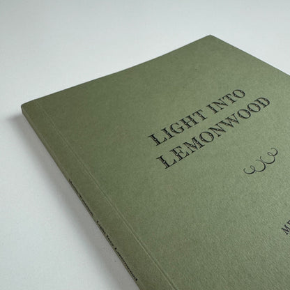 Light into Lemonwood. Wood engravings of mountains and monuments by Merlin Waterson, 2015