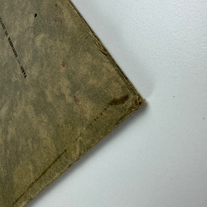 Établissement d’une feuille de la carte de France | Géographique de l’armée 1936