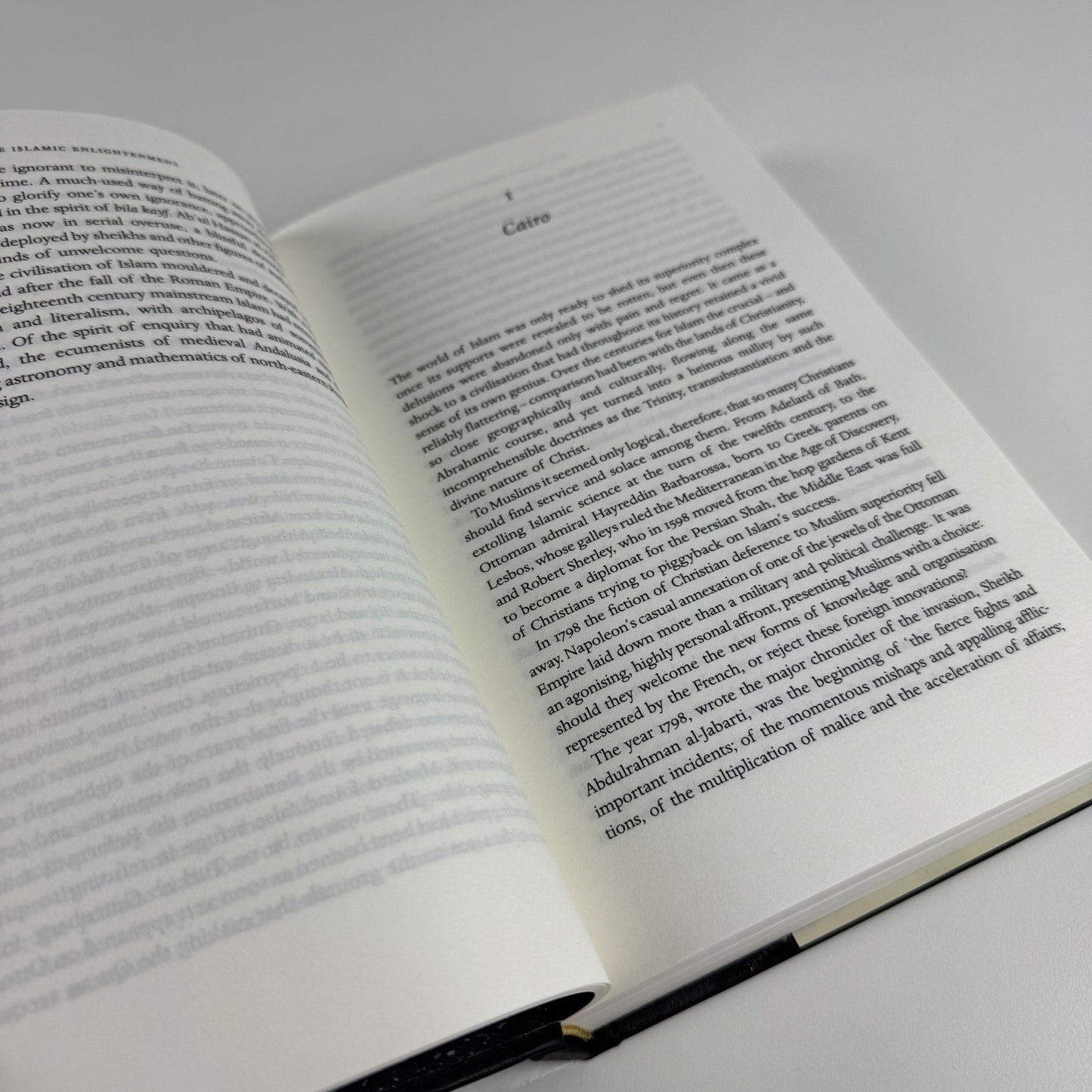 The Islamic Enlightenment by Christopher de Bellaigue | Bodley Head, 2017