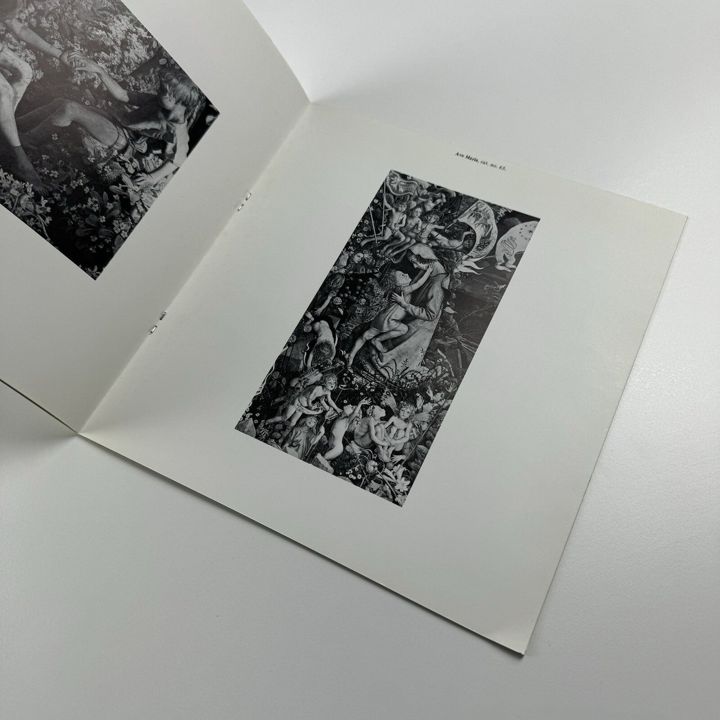 Paintings and drawings by Mark Symons | Reading Museum & Art Gallery, 1979