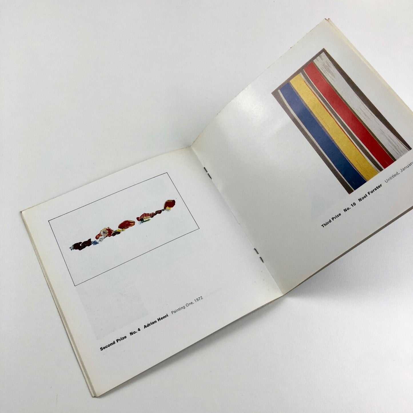 John Moores – Liverpool Exhibition 8 | Walker Art Gallery catalogue, 1972