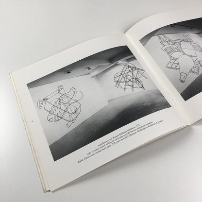 Michael Craig-Martin | British Council Fifth Triennial India, New Delhi 1982