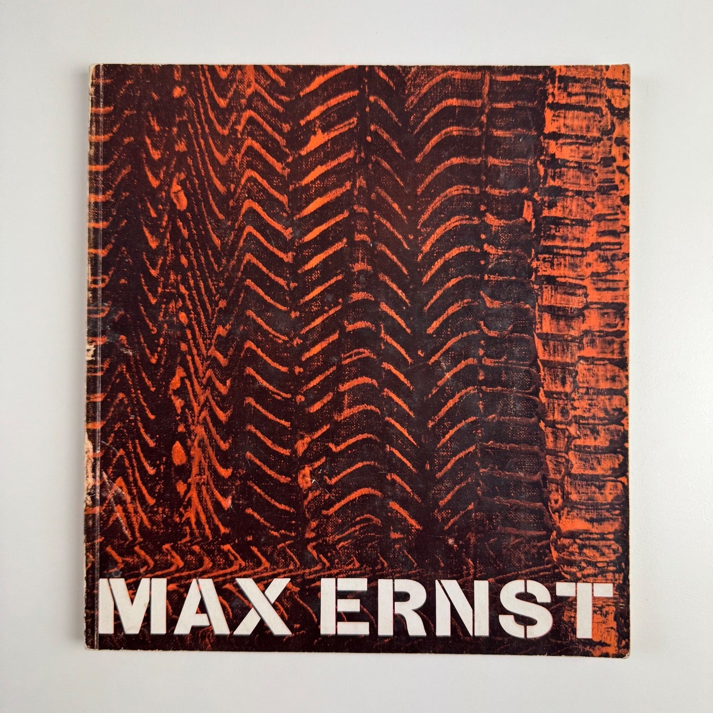 Max Ernst | Arts Council / Tate Gallery, 1961
