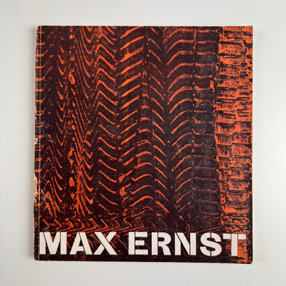 Max Ernst | Arts Council / Tate Gallery, 1961