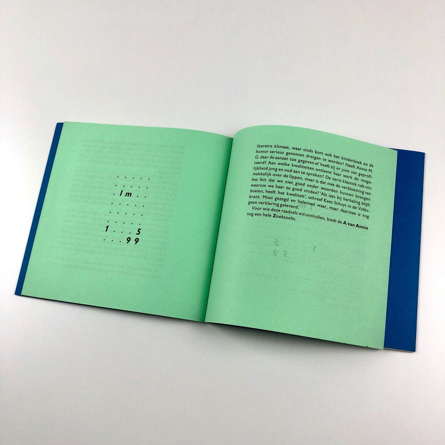 Hoe de Letters Kwamen by Joke Linders | Annie M G Schmidt | Letterkundig Museum/ Kinder Boeken Museum, 1995