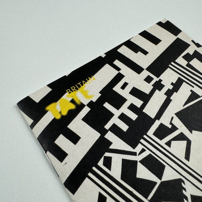 The Vorticists. Manifesto for a Modern World | Tate Britain small guide 2011