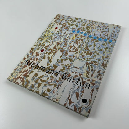Richmond Burton | Cheim & Read New York, 2000 | Exhibition catalogue