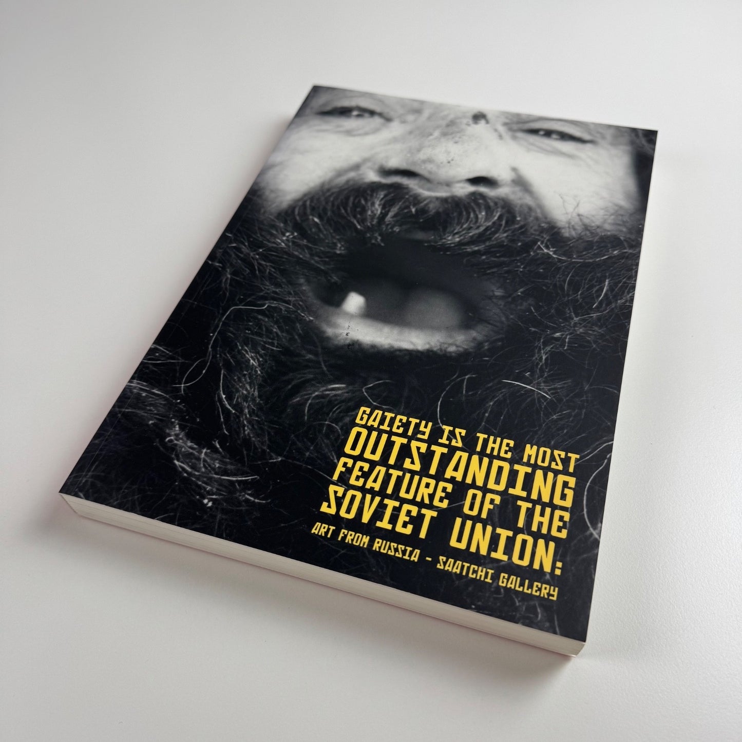 Gaeity is the most .....Art from Russia | Saatchi Gallery, 2012