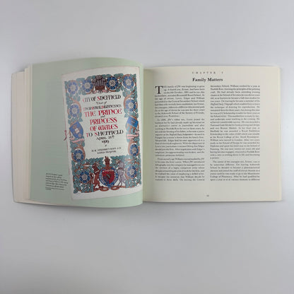A history of J W Northend Printers of Sheffield 1889-1989, JW Northland, 1989