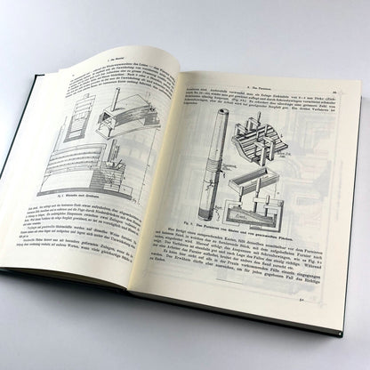 Das Schreinerbuch Die Möbelschreinerei | Th. Krauth und F.S. Meyer, 1996 reprint