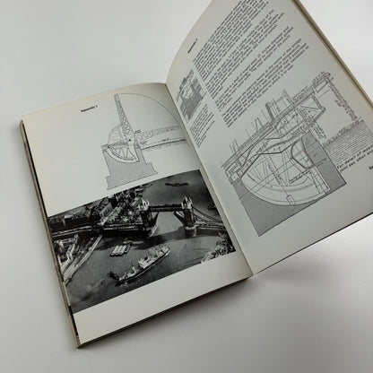 The Necessary Monument by Theo Crosby | Studio Vista, London, 1970