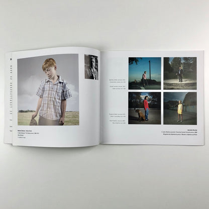 The Twentieth Year of the Institute of Creative Photography | Catalogue 1 | Silesian University, 2010