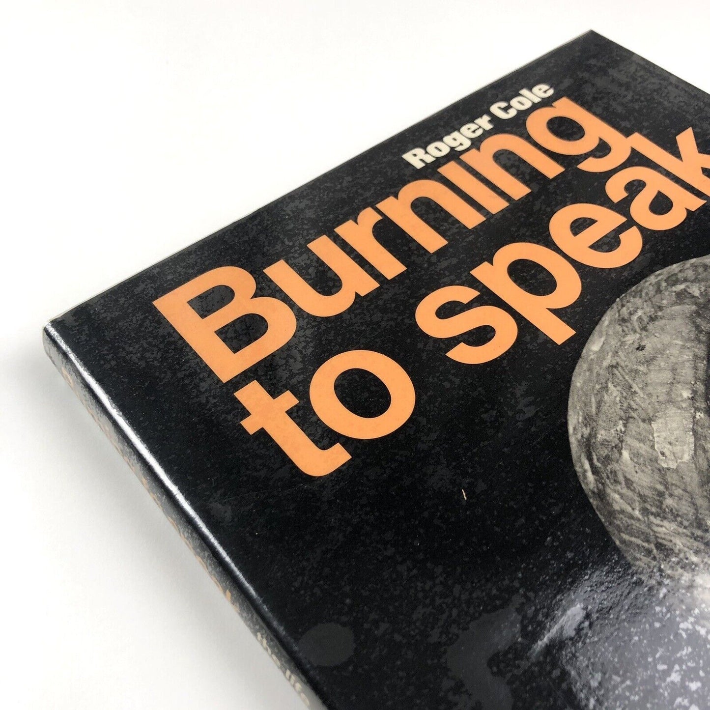 Burning to Speak – The Life and Art of Henri Gaudier Brzeska, by Roger Cole | Phaidon, 1978