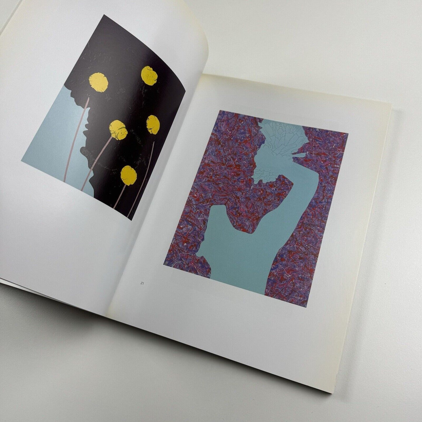 Gary Hume. American Tan | White Cube, London, 2007