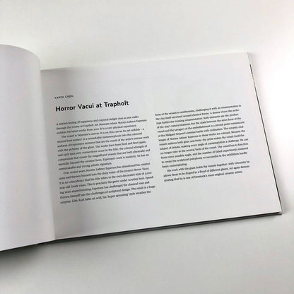 Horror Vacui | Morten Løbner Espersen | Trapholt Art Museum 2012