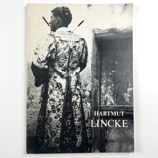 Hartmut Lincke. Zeichnungen und Bilder 1959-1977 | Kulturgeschichtlichen Museums Osnabrück, 1977