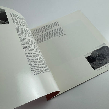 James Hart Dyke. The High Atlas | John Mitchell Fine Paintings 2005