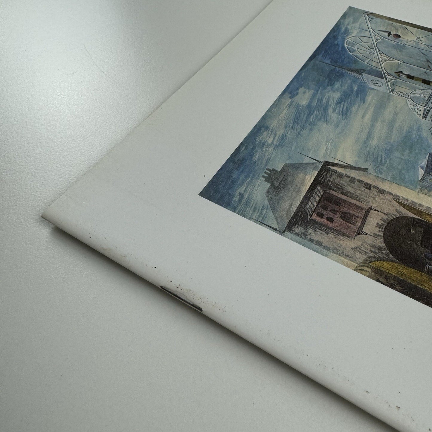 Barbara Jones Painting & Drawings | Katharine House Gallery catalogue, 1999