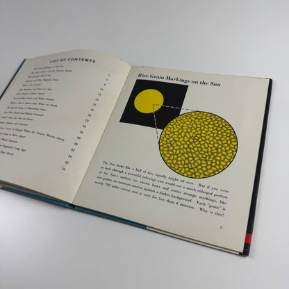 The Wonder World of the Universe by Marie Neurath | Max Parrish, 1961 Isotype Institute