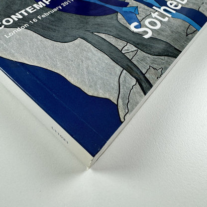Contemporary Art Sotheby's London 16 February 2011 sale reference LL021