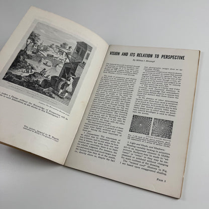 PM Vol 2 No. 12 August 1936 | Dora Abrahams