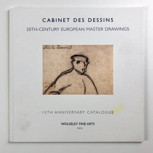Cabinet des Dessins: C20th European Master Drawings | Wolseley Fine Arts, 2005