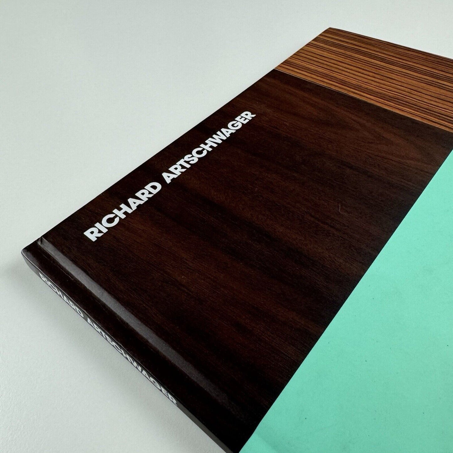 Richard Artschwager | Gagosian Gallery, New York 2008