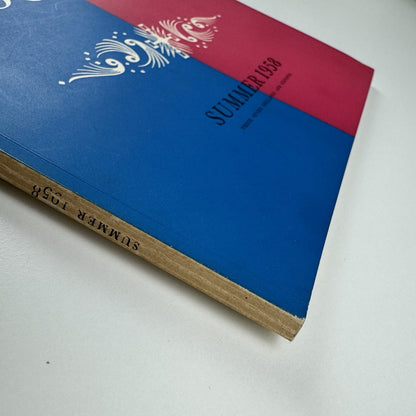 Book Design and Production – Vol 1 No 2 1958 | Printing News Ltd | Edited by James Moran