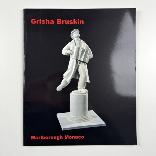 Grisha Bruskin: Archeologist’s Collection | Marlborough Monaco, 2005