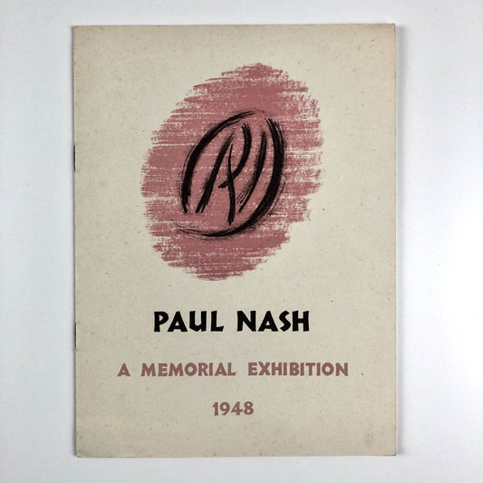 Paul Nash – A Selection from the Memorial Exhibition, 1948 | Arts Council