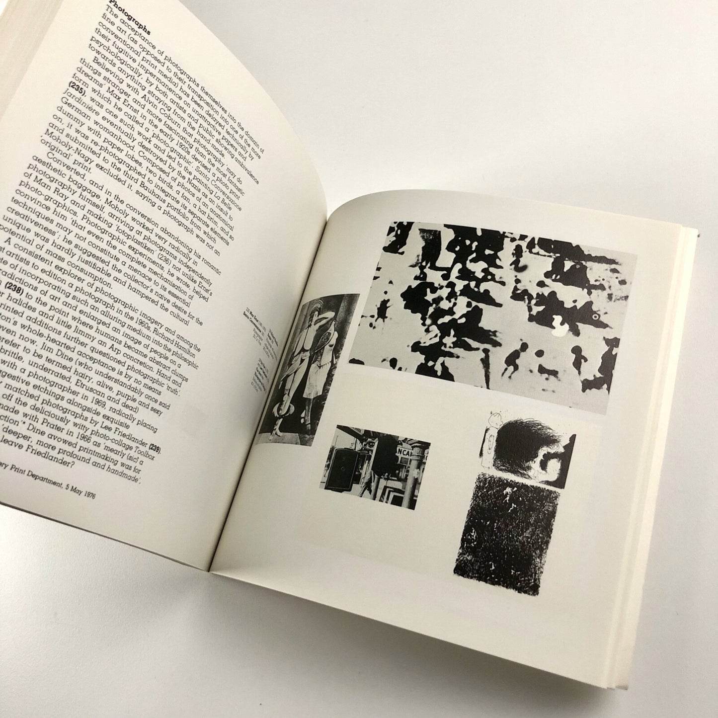 The Mechanised Image. An historical perspective on 20th century prints by Pat Gilmour | Arts Council 1978