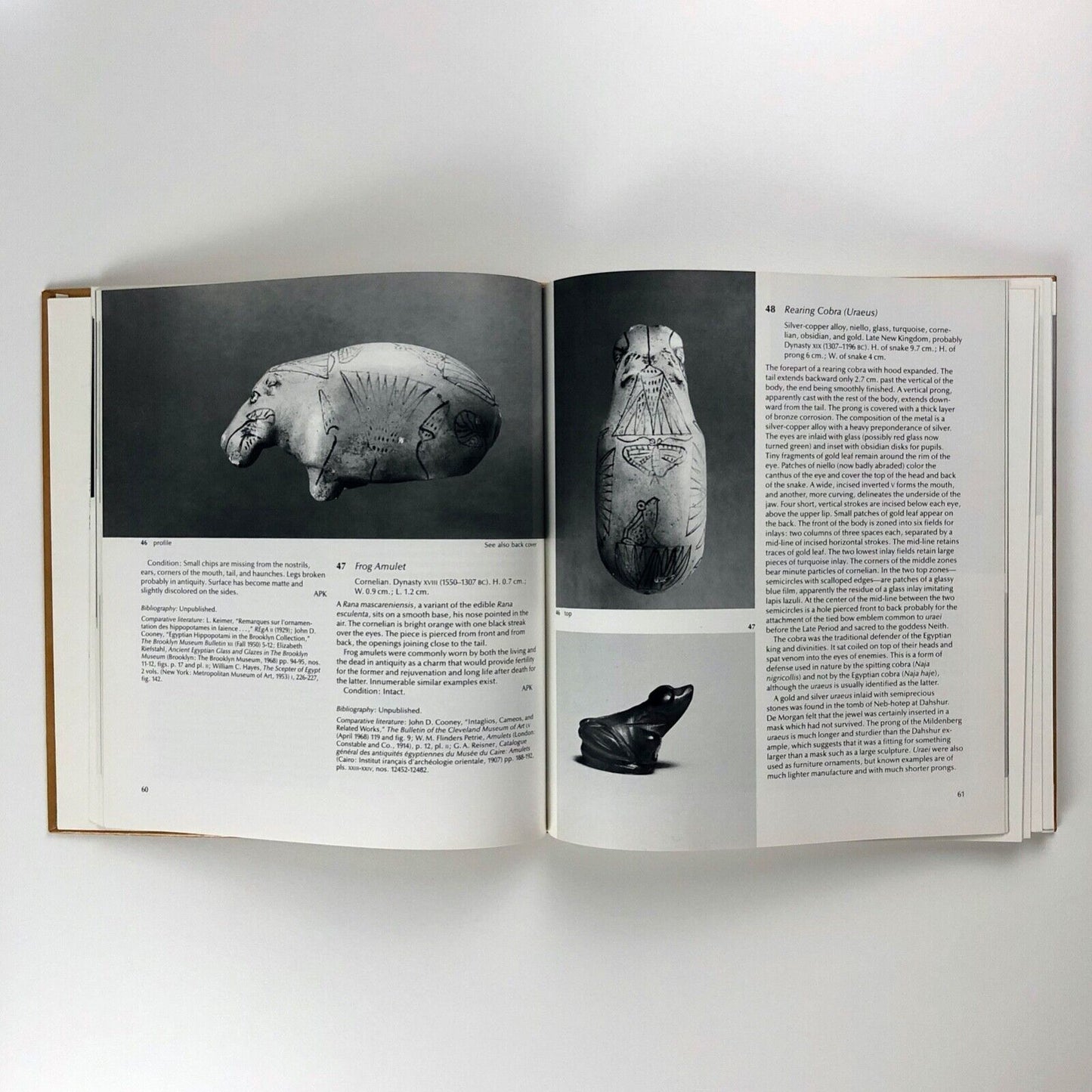 Animals in Ancient Art from the Leo Mildenberg Collection | edited by Arielle P. Kozloff | Cleveland Museum of Art in cooperation with Indiana University Press, 1981