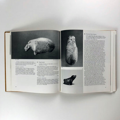 Animals in Ancient Art from the Leo Mildenberg Collection | edited by Arielle P. Kozloff | Cleveland Museum of Art in cooperation with Indiana University Press, 1981