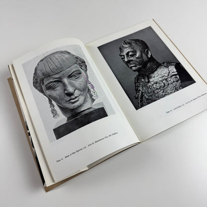 Jacob Epstein Arts Council Memorial Exhibition 1961 + related ephemera, press cuttings, photographs